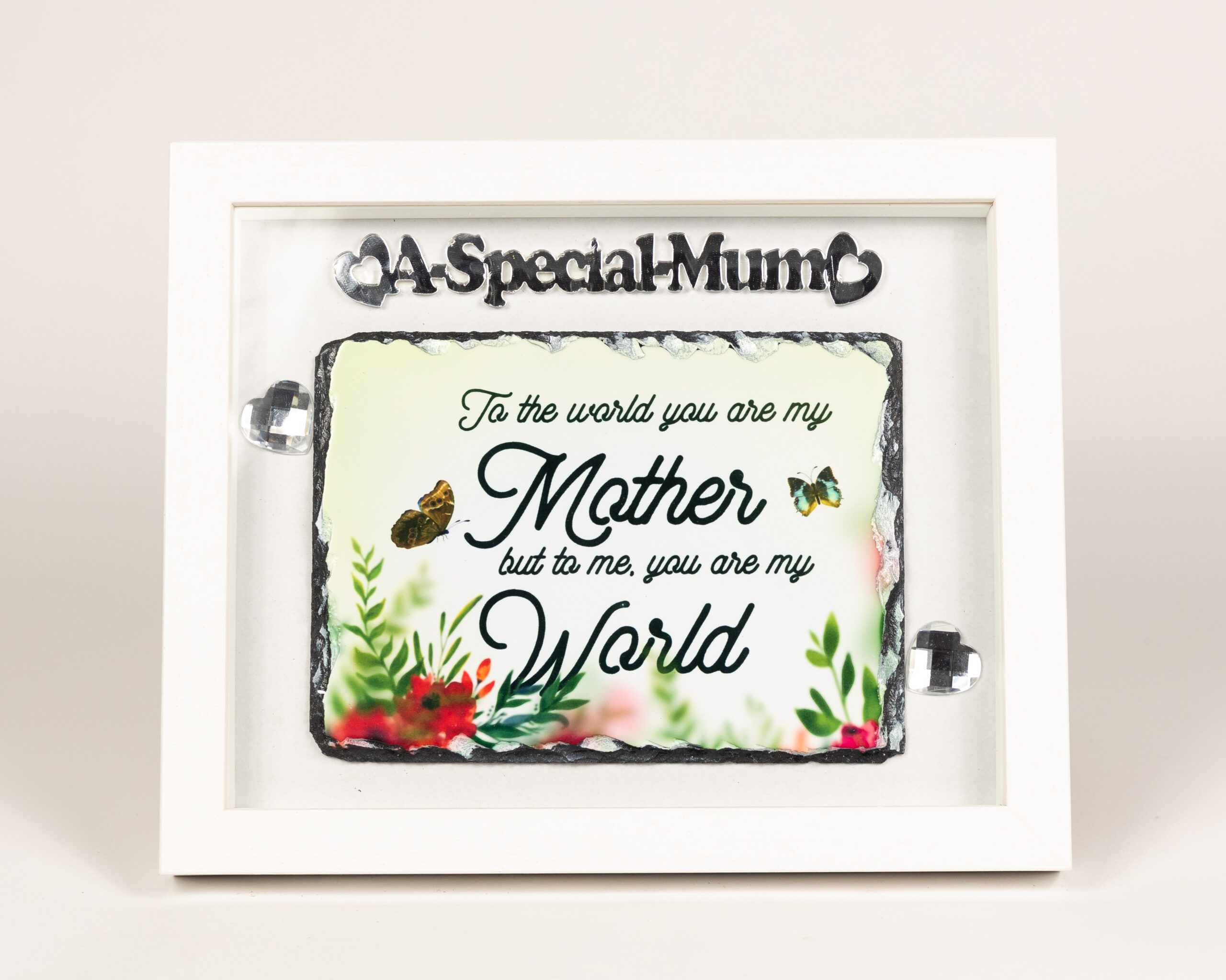 Shadow Box Frames