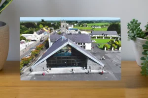 Apparition Chapel Knock