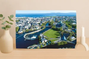 Galway City & Cathedral