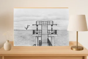 Belmont Diving Tower