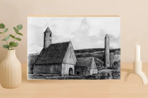 Glendalough Visitor Centre