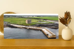 Easkey Castle