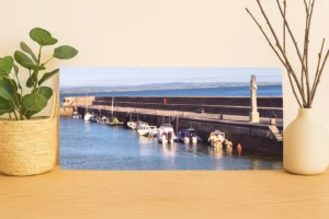 Enniscrone Pier Boat