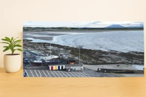 Enniscrone Pier Doors