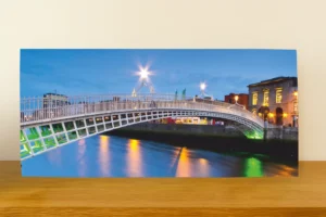Ha'penny Bridge