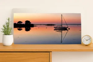 Kinvara By Twilight