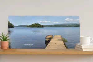 Lake Isle Of Innishfree