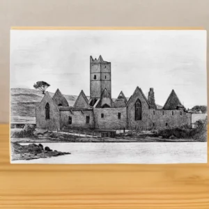 Rosserk Abbey
